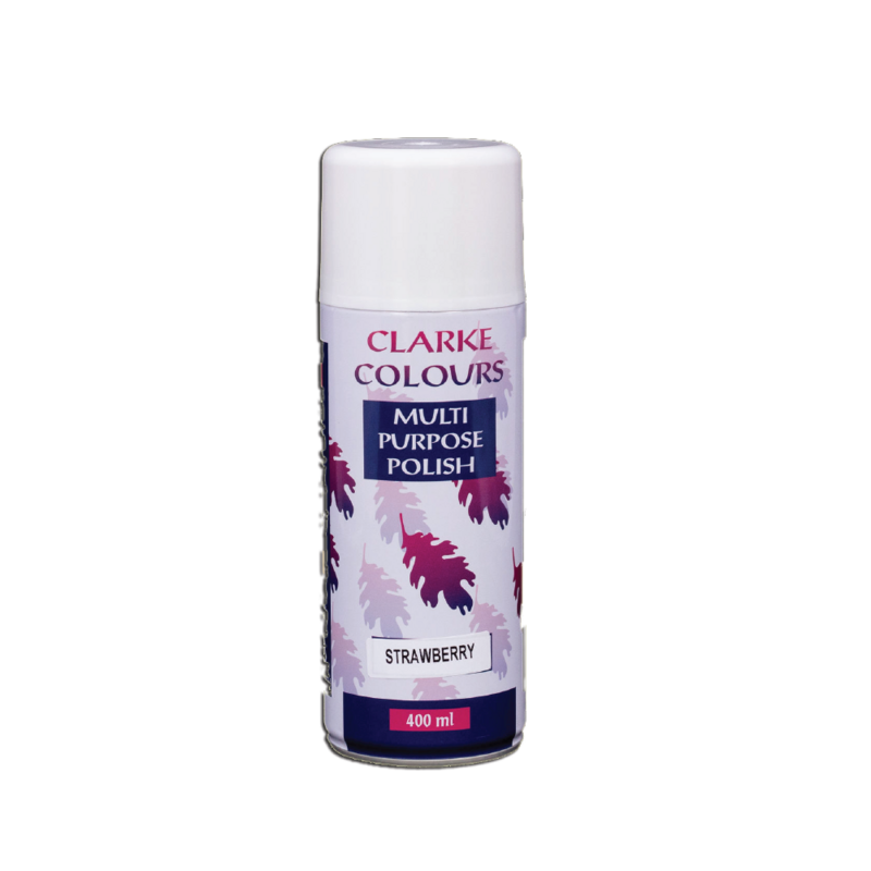 FURNITURE POLISH AEROSOL ASSORTED 400ML