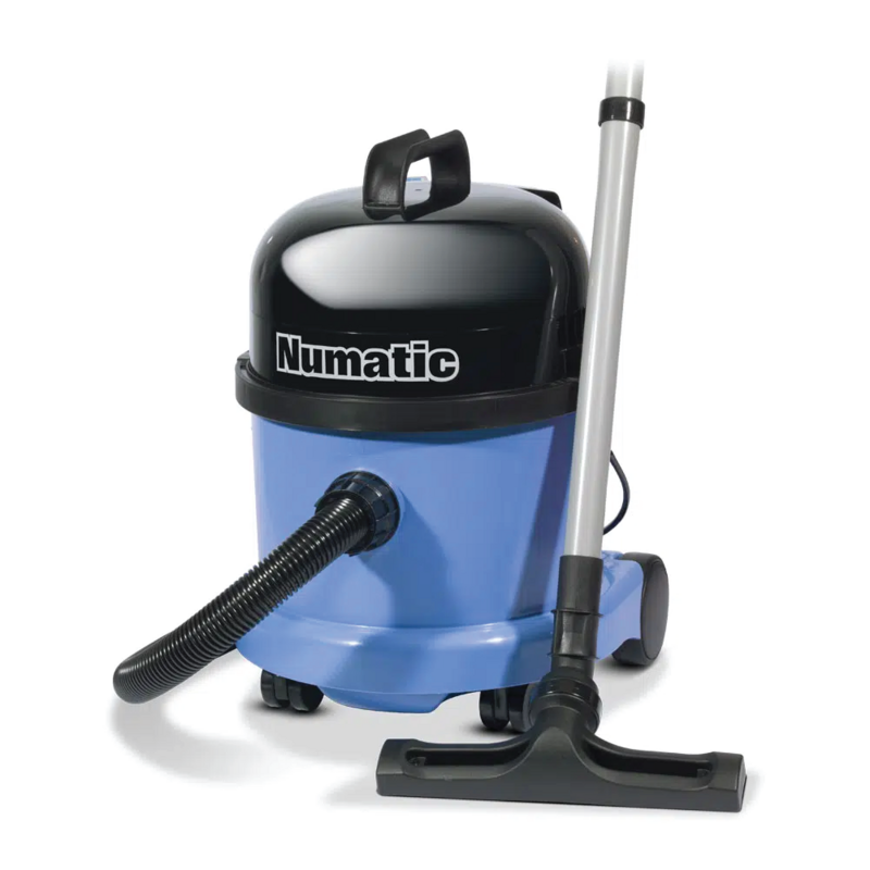 WV370-2 WET OR DRY VACUUM CLEANER