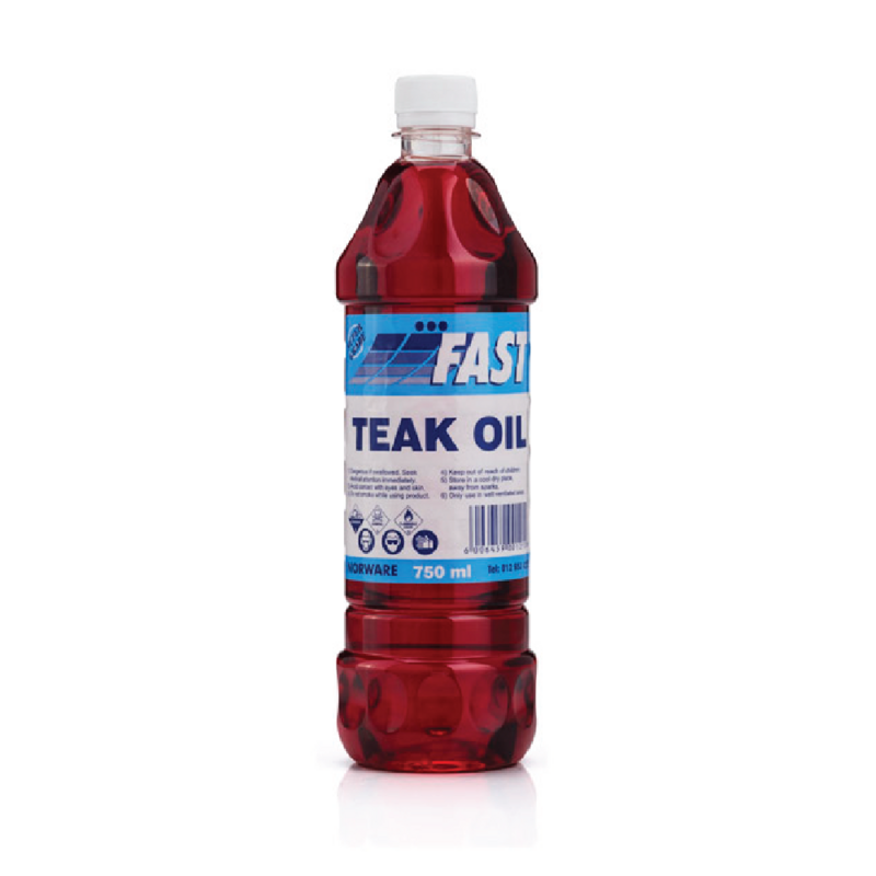 TEAK OIL 750ML