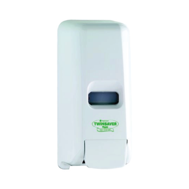 TWINSAVER FOAM SOAP DISPENSER