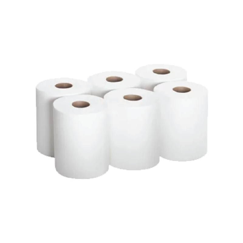 1PLY REFLEX TOWELS VIRGIN 6'S
