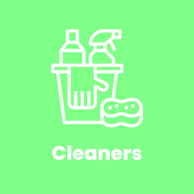 Cleaning Agents & Air Fresheners