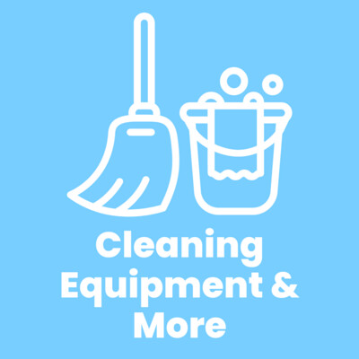 Cleaning Equipment & More