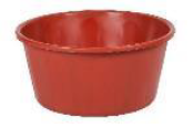 BASIN ROUND 63CM RECYCLED assorted colours