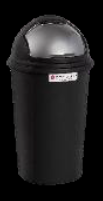 DUSTBIN LIFT 25LT ROUND assorted colours
