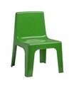 KIDDIES CHAIR PLASTIC COLOURS