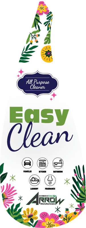 EASY CLEAN-1LT SPRAY