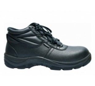 SAFETY BOOT - BLACK SIZE 4-10
