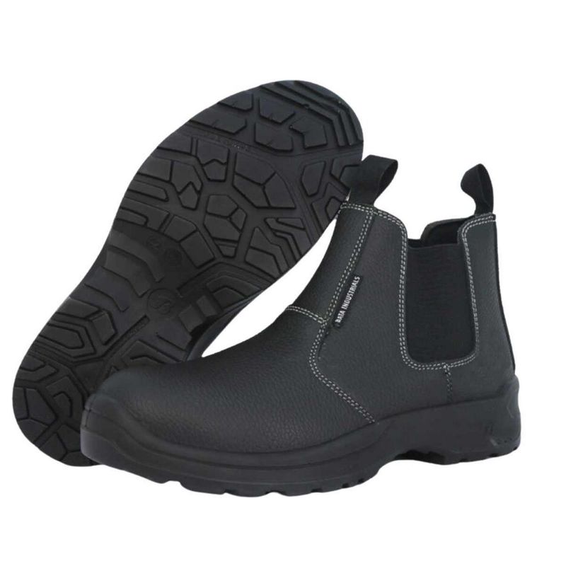 SAFETY BOOT CHELSEA PRIME SIZE 4-10
