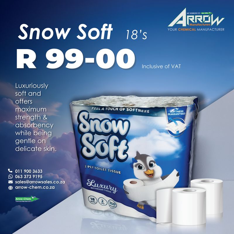 WINTER SPECIAL 2PLY SNOWSOFT 18'S