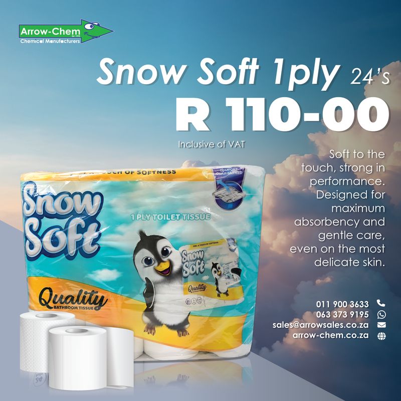 WINTER SPECIAL 1PLY SNOWSOFT 24'S