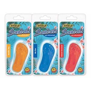 CAR PERFUME SANDAL
