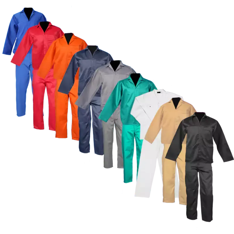 CONTI-SUITS 80/20 ASSORTED COLOURS