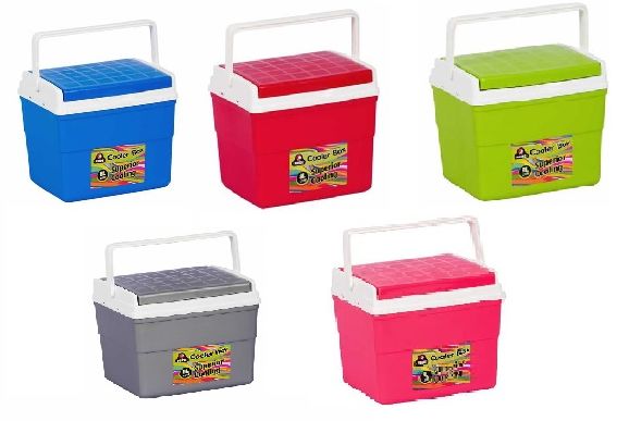 25LT COOLER BOX ASSORTED COLOURS