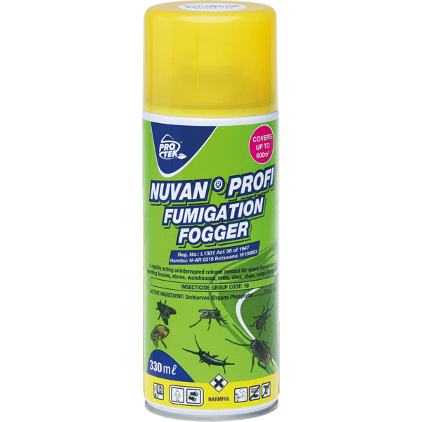 NUVAN FUMIGATION FOGGER 330ML