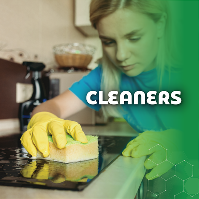 Cleaning Agents & Air Fresheners