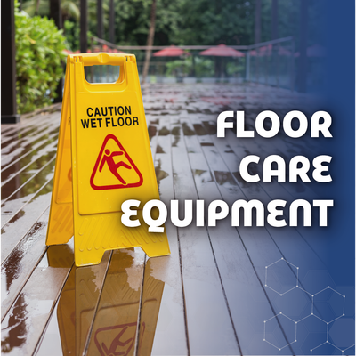 Floor Care Equipment