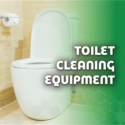Toilet Cleaning Equipment