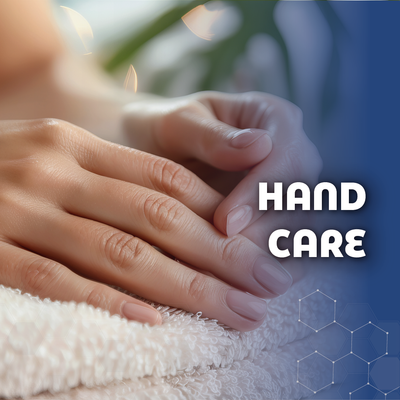 Disinfectants & Hand Care