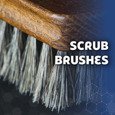 Scrubbing Brushes