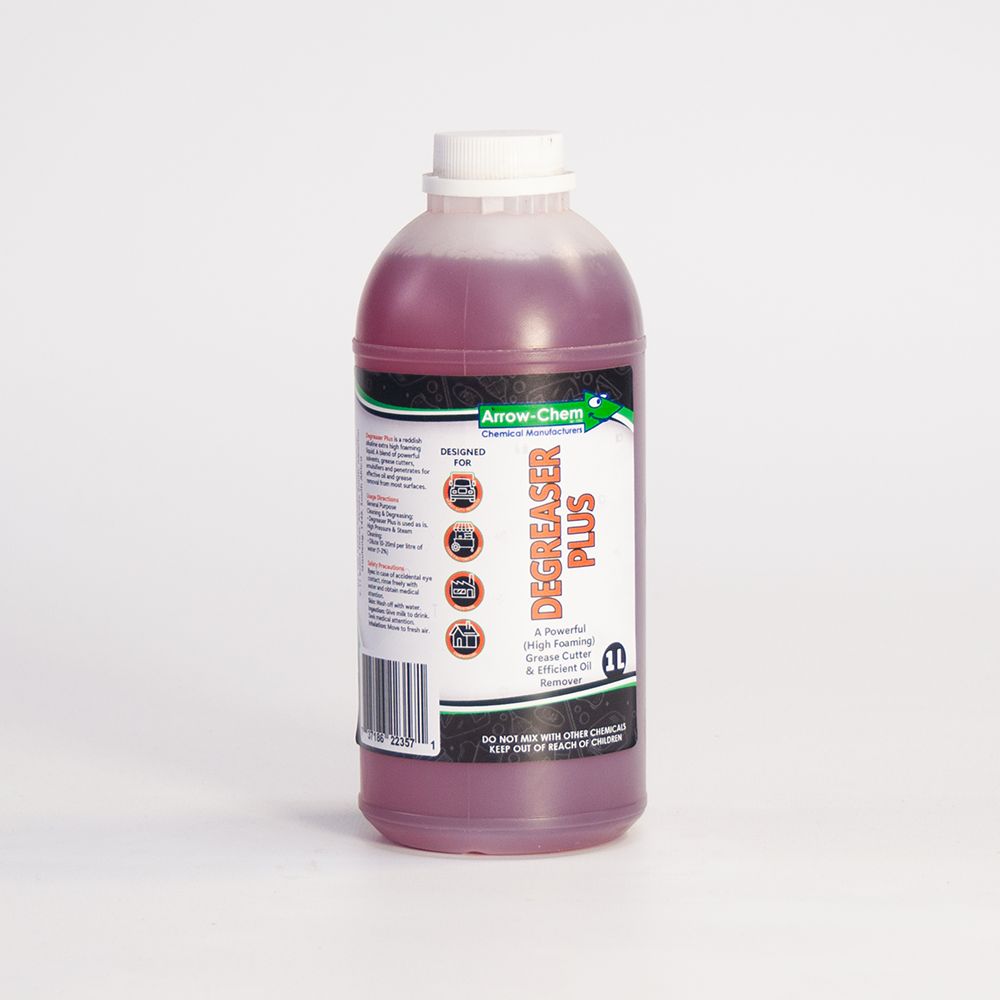 DEGREASER PLUS 1LT DEGREASER PLUS 1LT