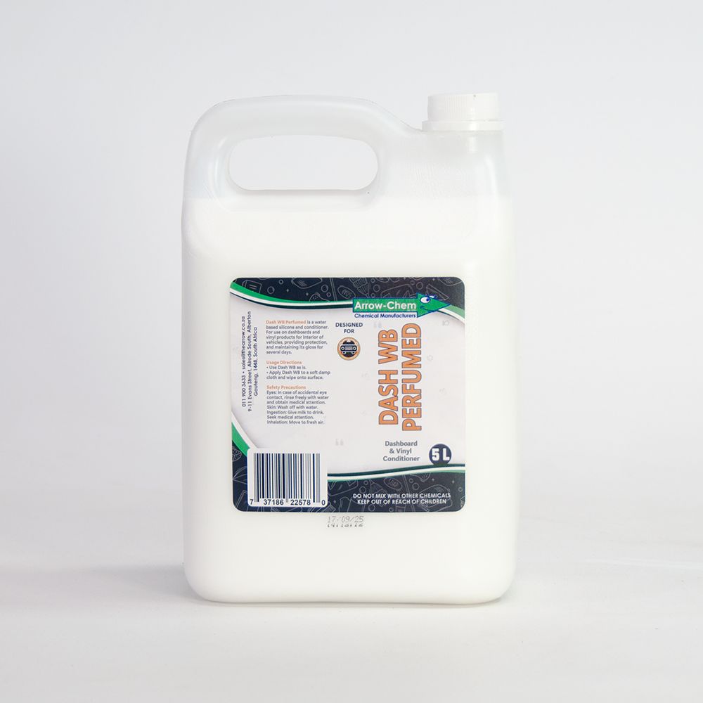 DASH WB PERFUMED 5LT
