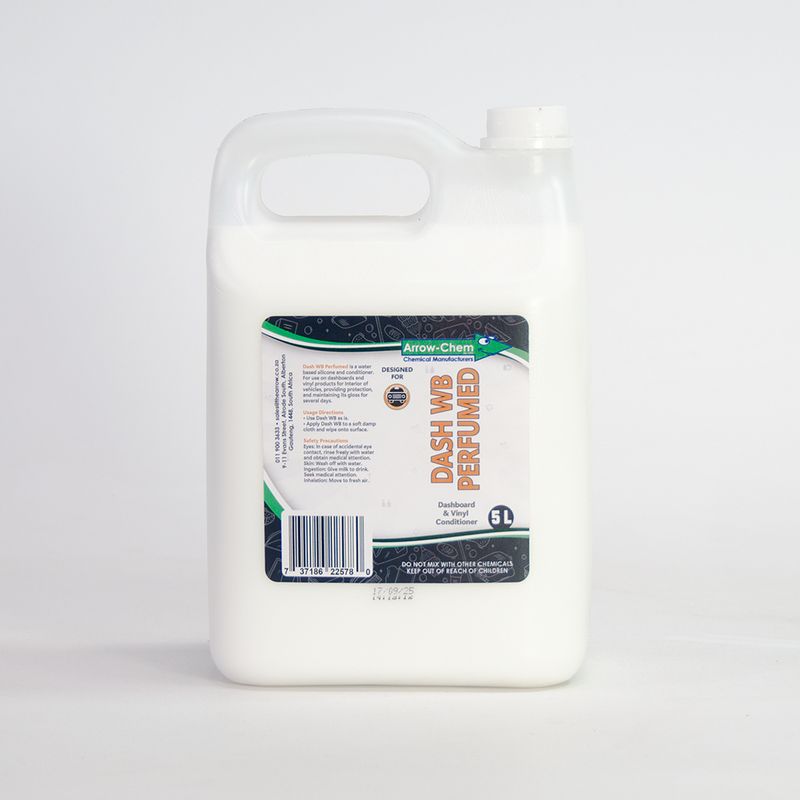 DASH WB PERFUMED 5LT