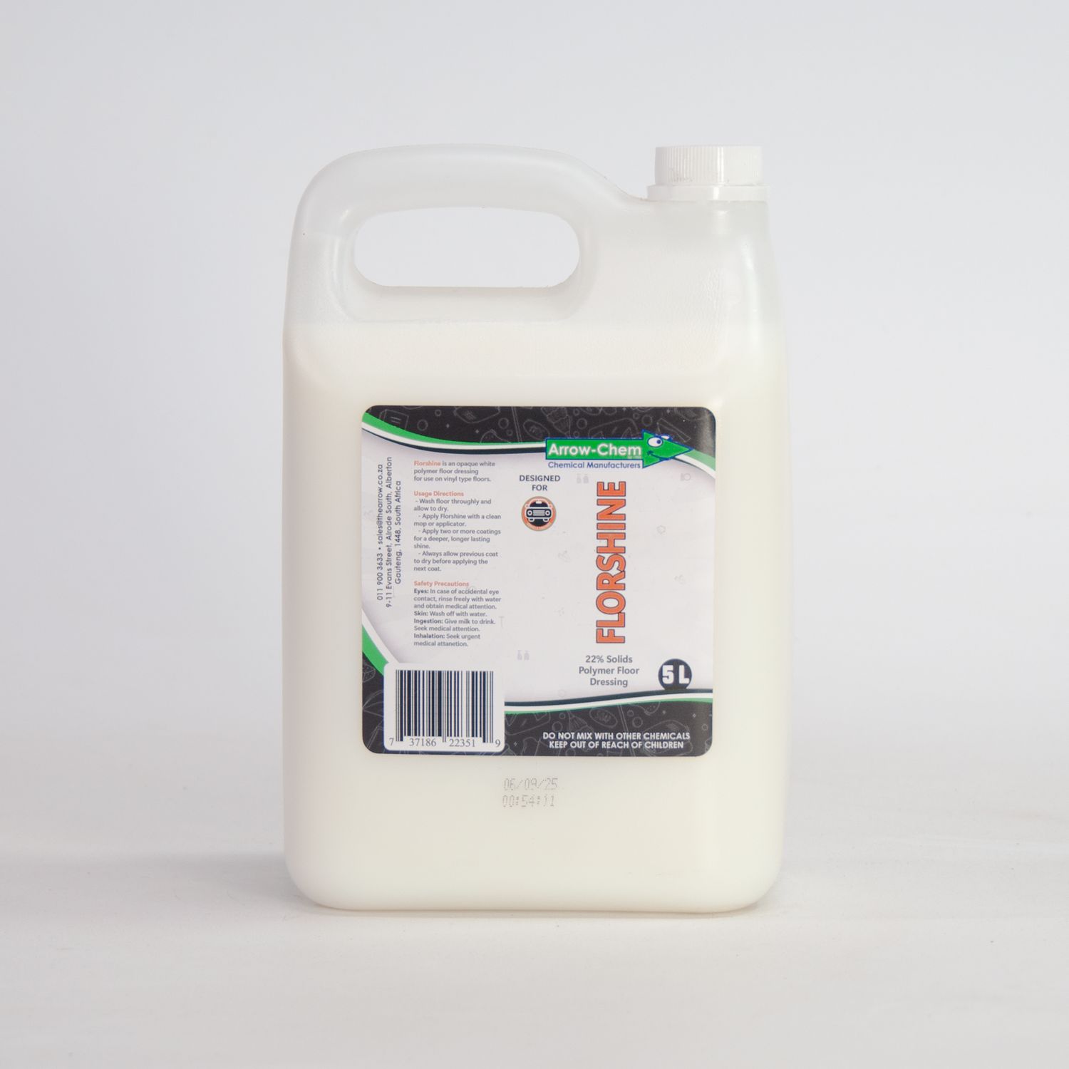 FLORSHINE 5LT