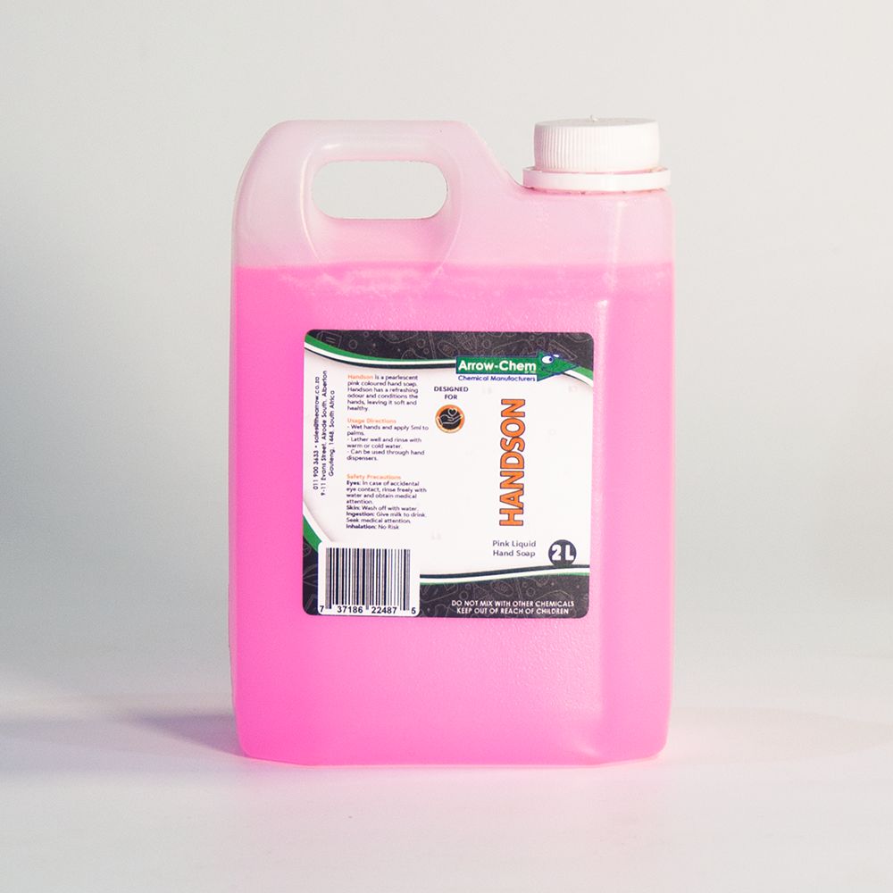 HANDSON (PINK) 2LT