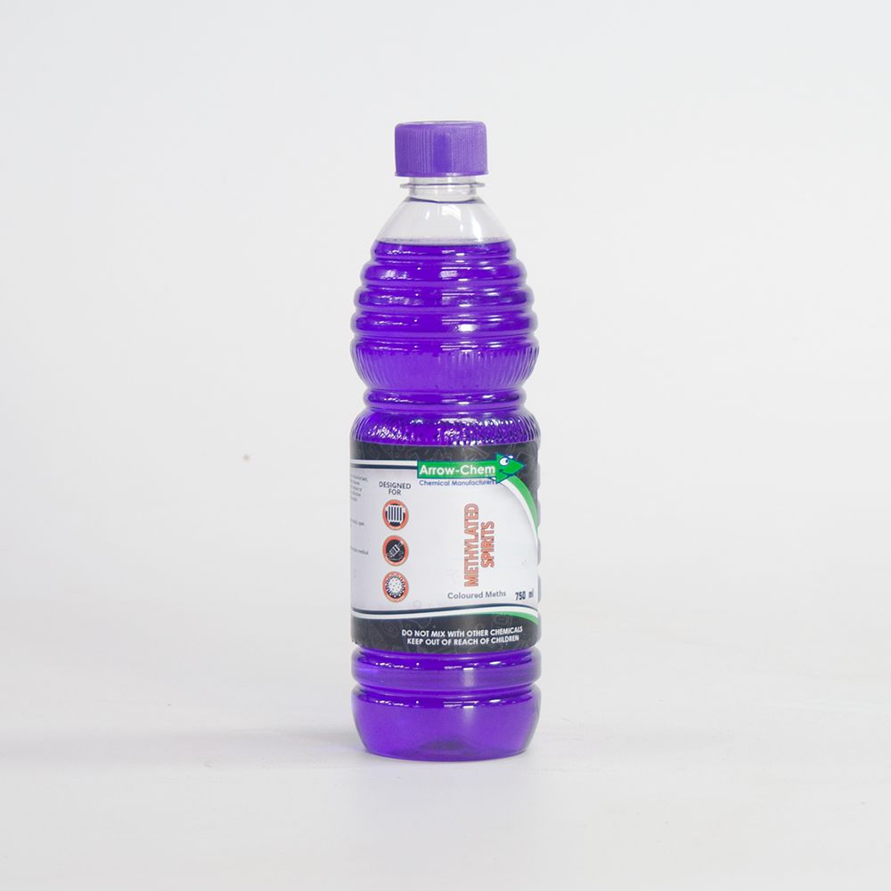METHYLATED SPIRITS  750ML