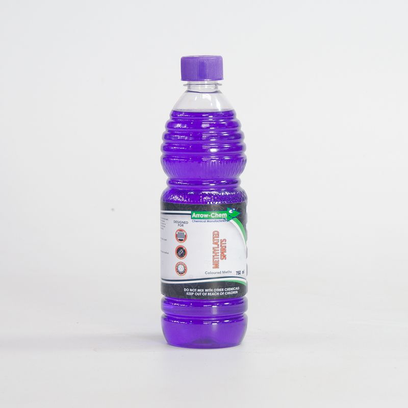 METHYLATED SPIRITS  750ML