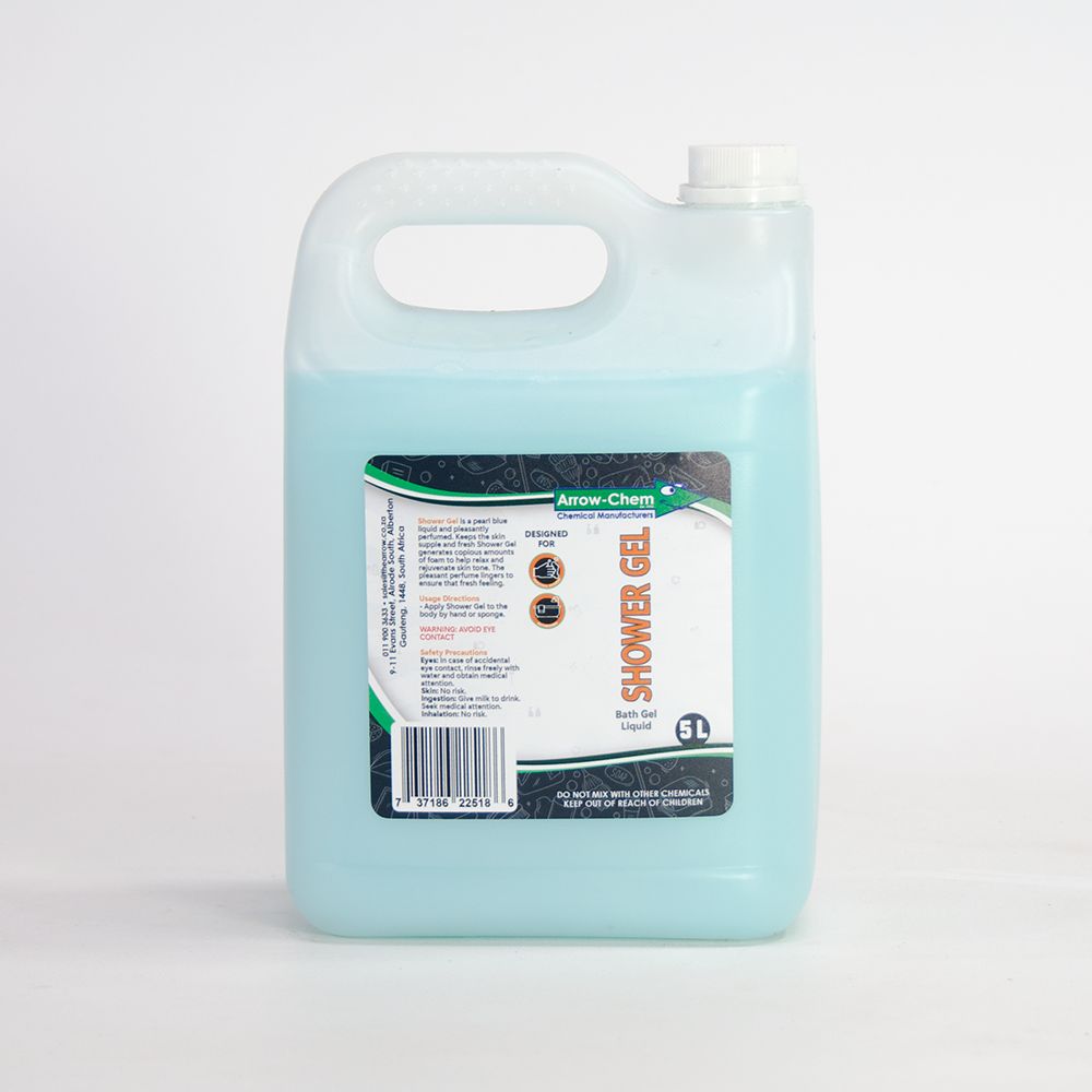 SHOWER GEL 5LT