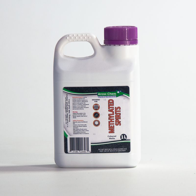 METHYLATED SPIRITS  1LT
