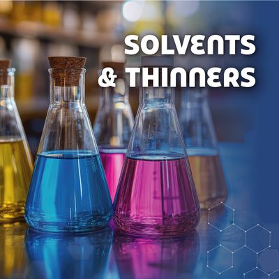 Solvents & Thinners