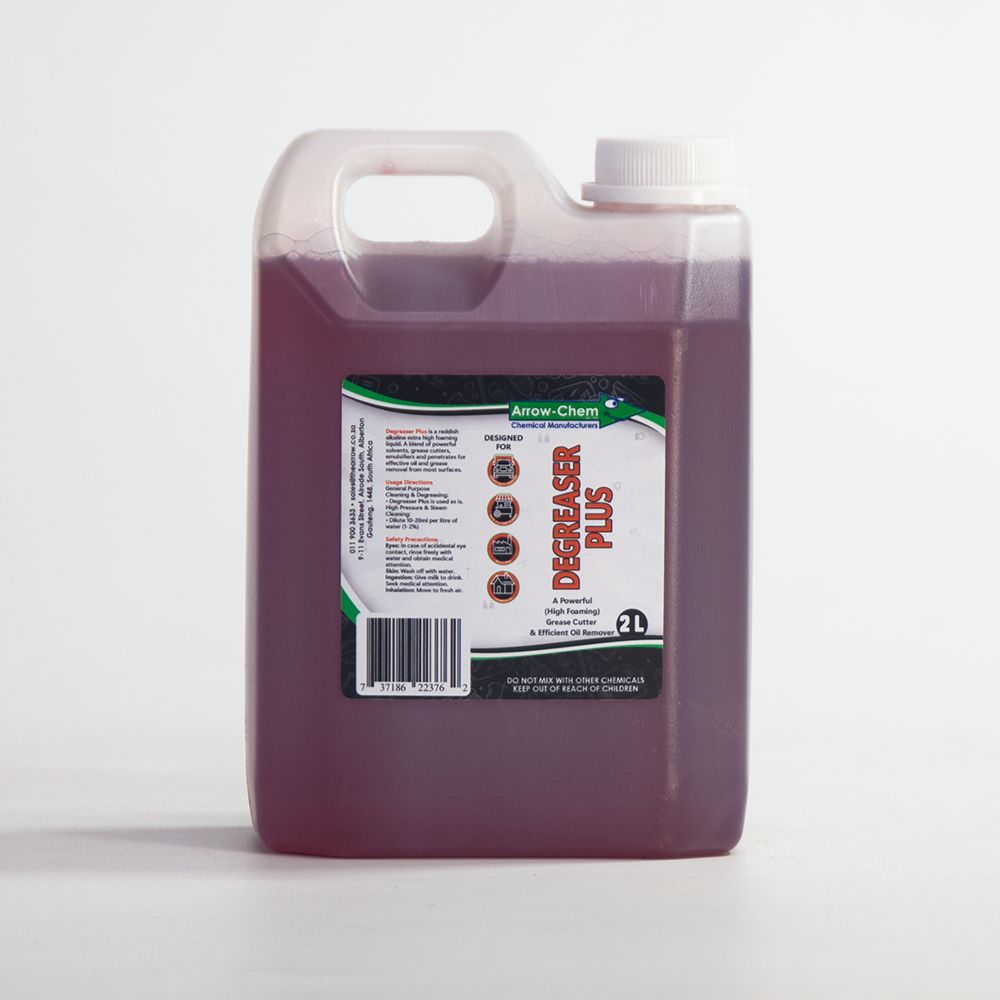 DEGREASER PLUS 2LT