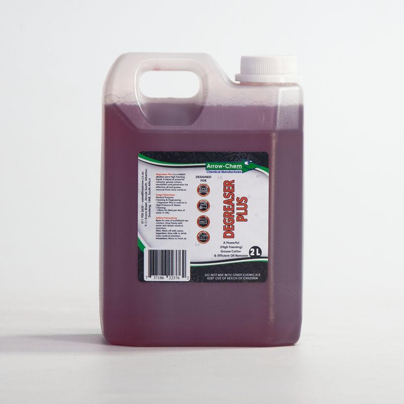 DEGREASER PLUS 2LT