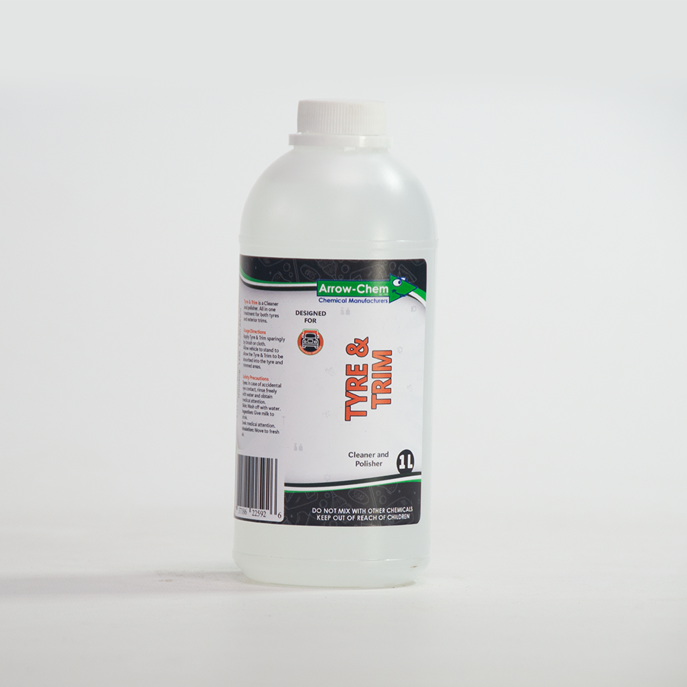 TYRE & TRIM 1LT