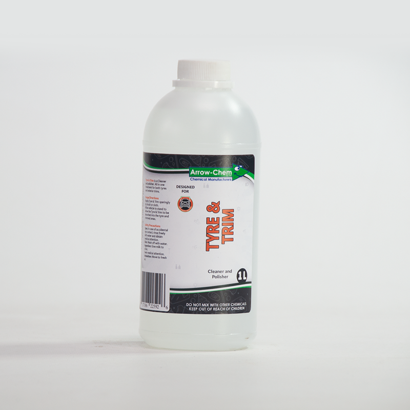 TYRE & TRIM 1LT