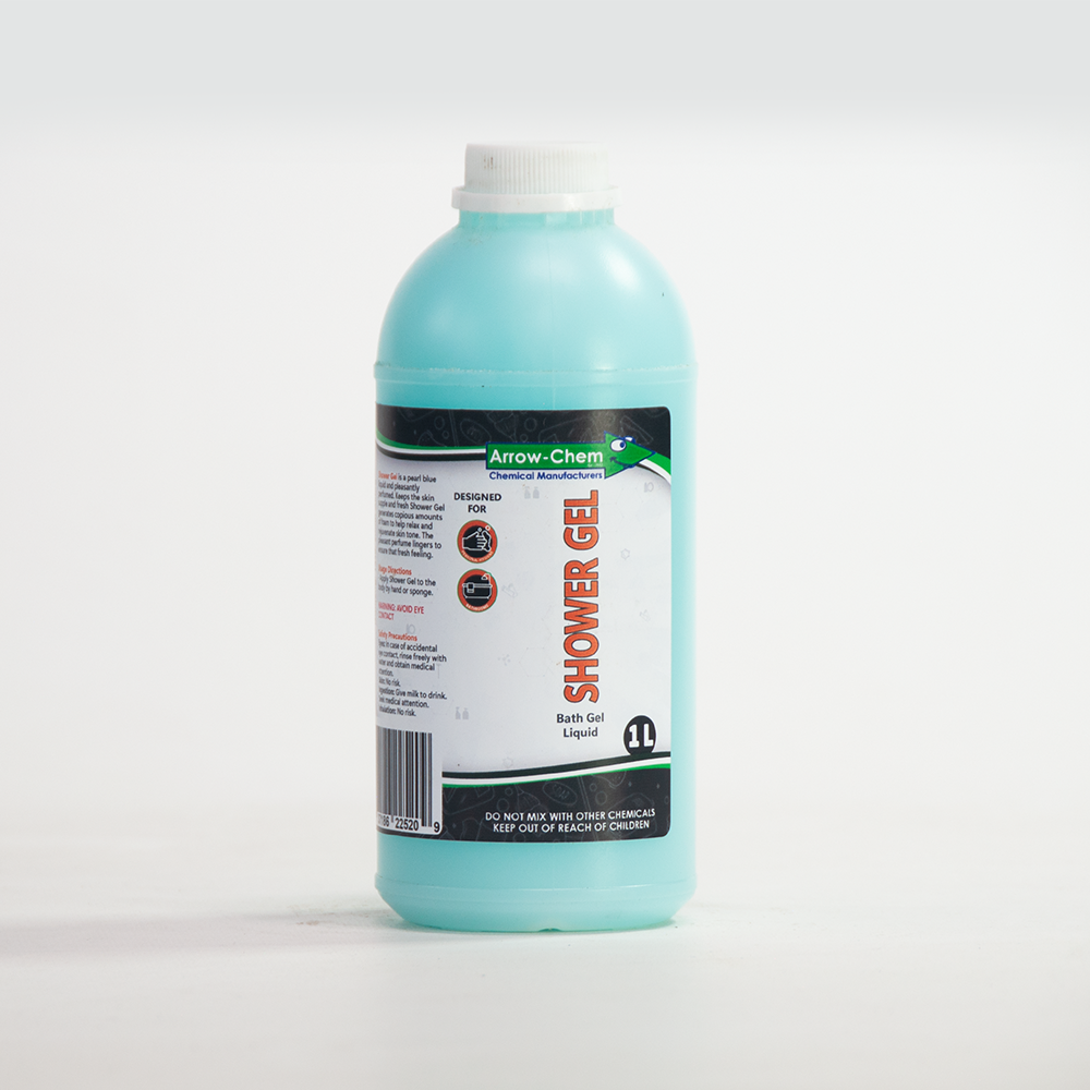 SHOWER GEL 1LT