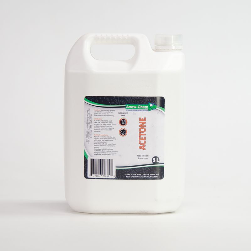 ACETONE 5LT