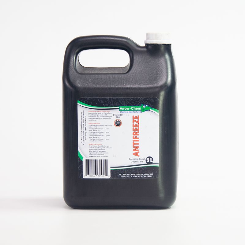 ANTIFREEZE 5LT