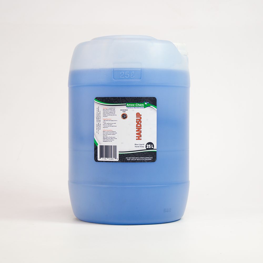 HANDSUP (BLUE) 25LT