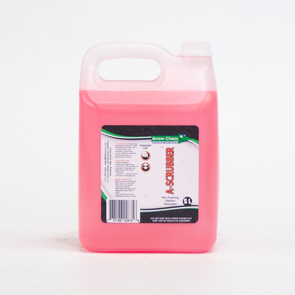A-SCRUBBER 5LT