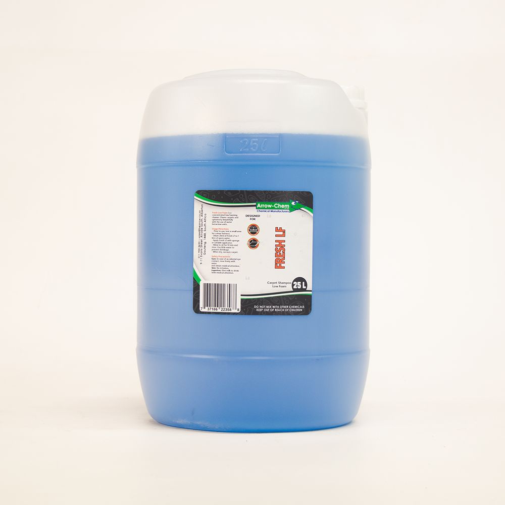 FRESH LOW FOAM 25LT