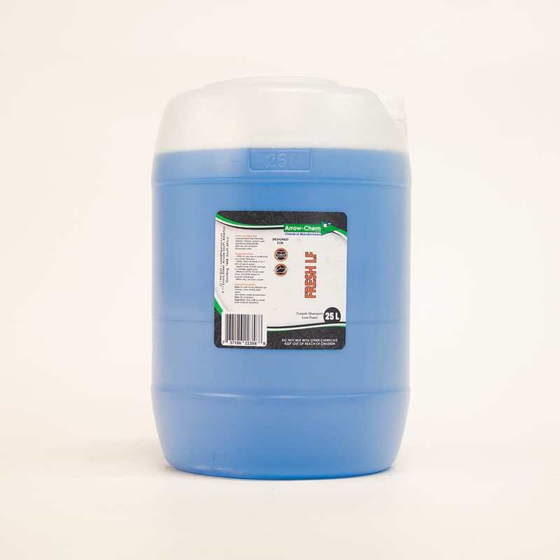 FRESH LOW FOAM 25LT