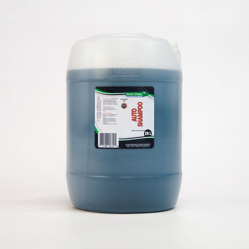 AUTO SHAMPOO 25LT
