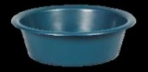 BASIN ROUND 42CM RECYCLED assorted colours