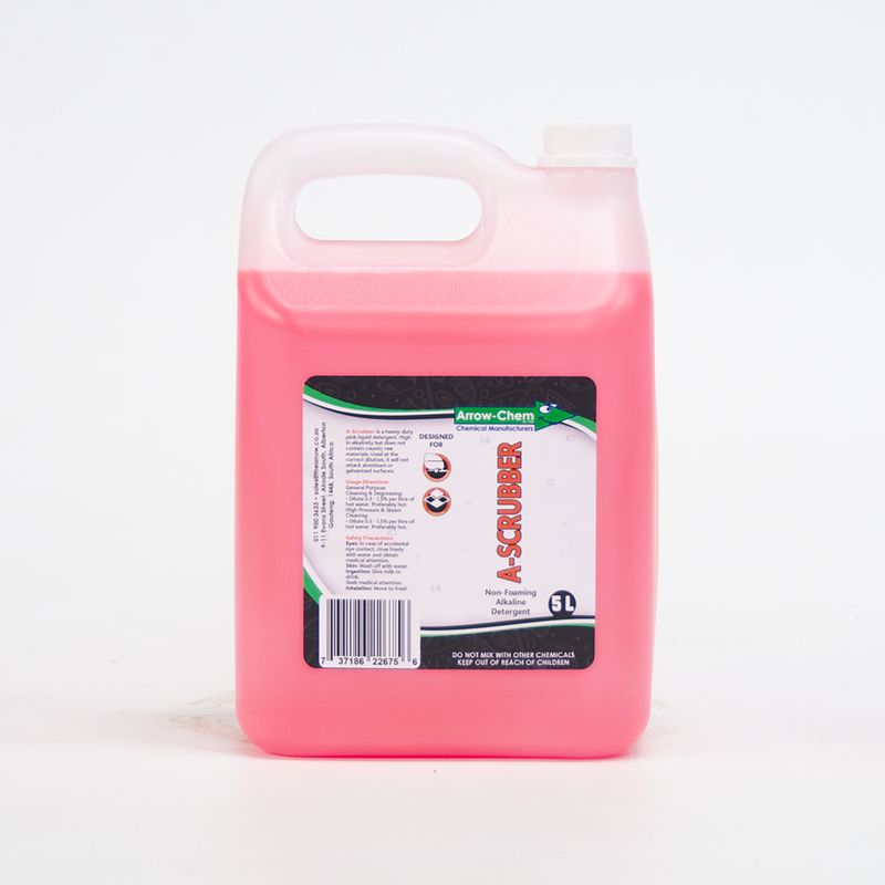 A-SCRUBBER 5LT