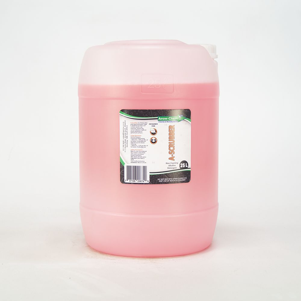 A-SCRUBBER 25LT