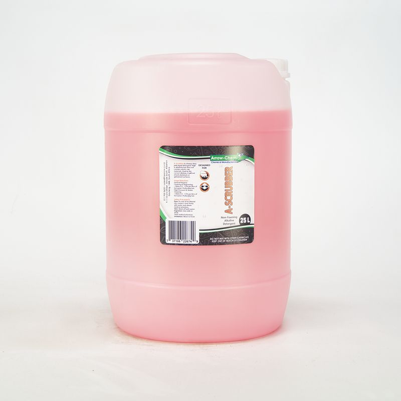A-SCRUBBER 25LT